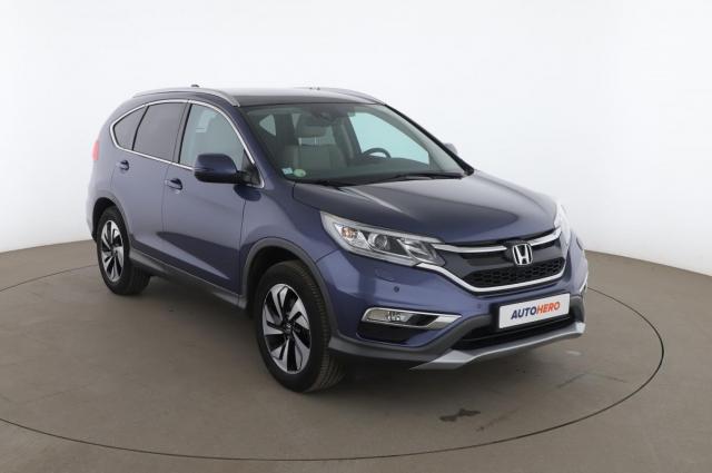 Honda Cr-V image 9