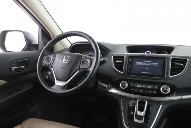 Honda Cr-V image 8