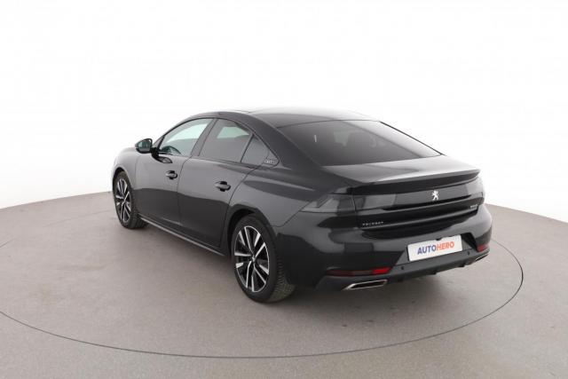 Peugeot 508 image 1