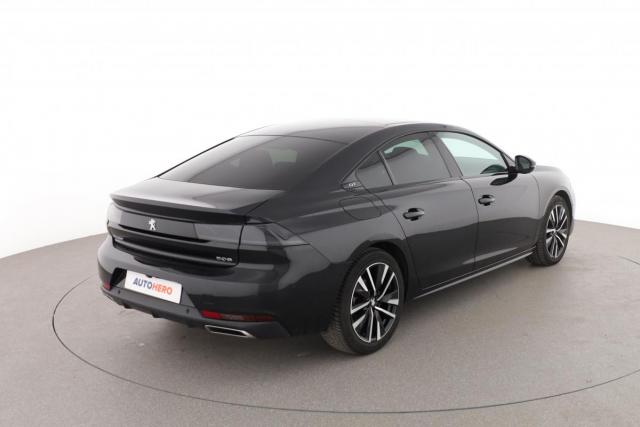 Peugeot 508 image 9