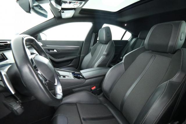 Peugeot 508 image 8