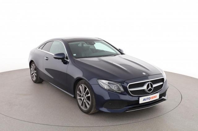Mercedes Benz Classe E Coupe image 9