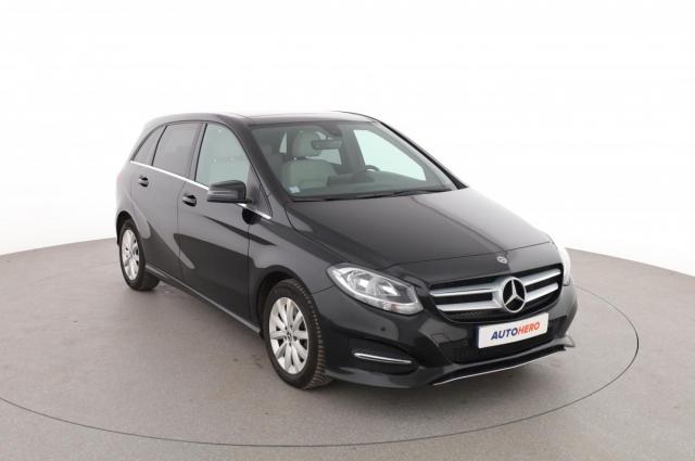 Mercedes Benz Classe B image 8