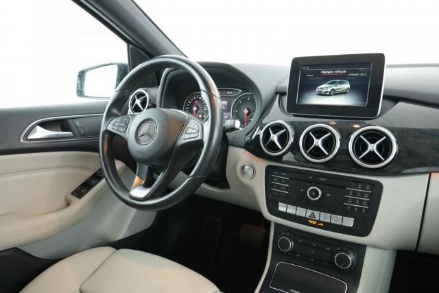 Mercedes Benz Classe B image 6