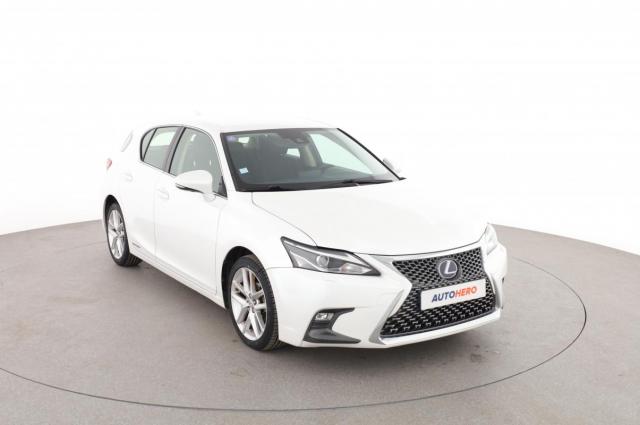Lexus Ct 200h image 7