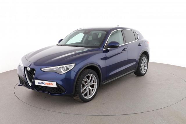 Alfa Romeo Stelvio 2.0 Turbo Q4 First Edition At8 280 Ch