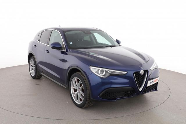 Alfa Romeo Stelvio image 4