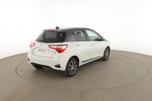 Toyota Yaris image 3