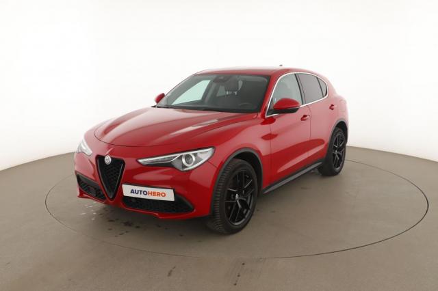 Alfa Romeo Stelvio 2.0 Turbo Q4 First Edition At8 280 Ch