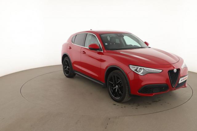 Alfa Romeo Stelvio image 5