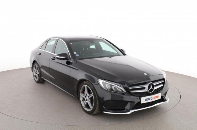 Mercedes Benz Classe C image 8