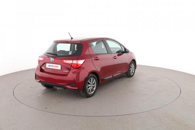 Toyota Yaris image 1