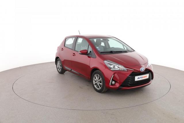 Toyota Yaris image 9