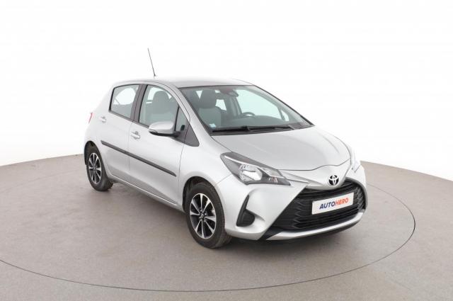 Toyota Yaris image 8
