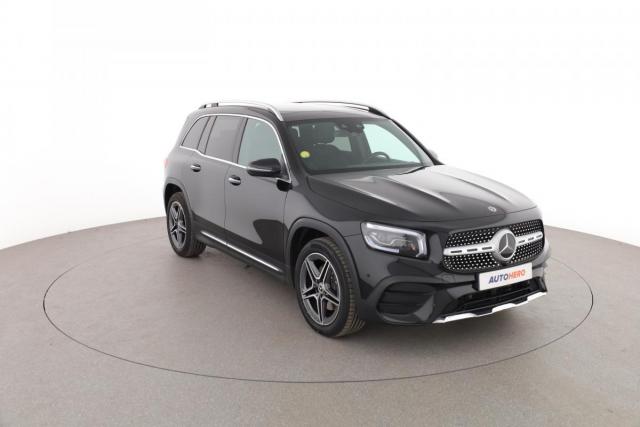 Mercedes Benz Glb image 4