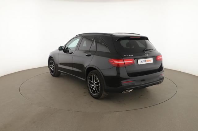 Mercedes Benz Glc image 9