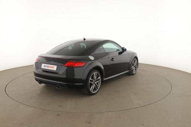 Audi Tt Coupé image 3