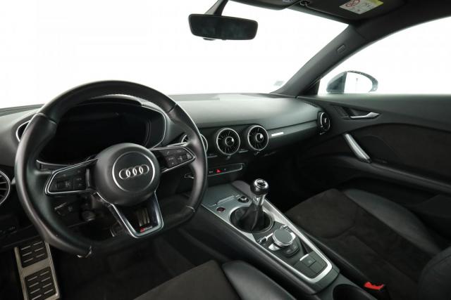 Audi Tt Coupé image 8