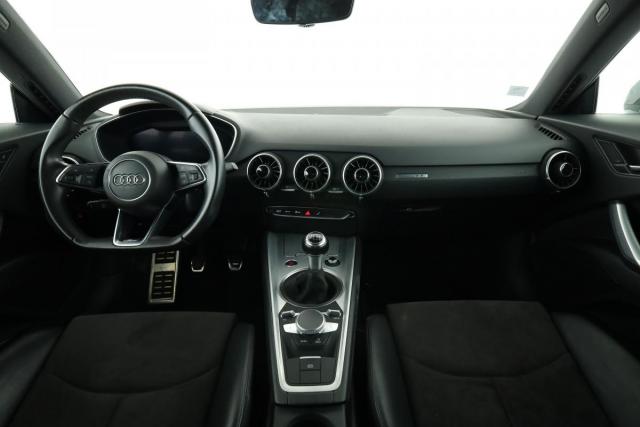 Audi Tt Coupé image 4