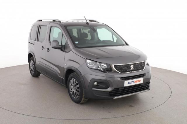 Peugeot Rifter image 1