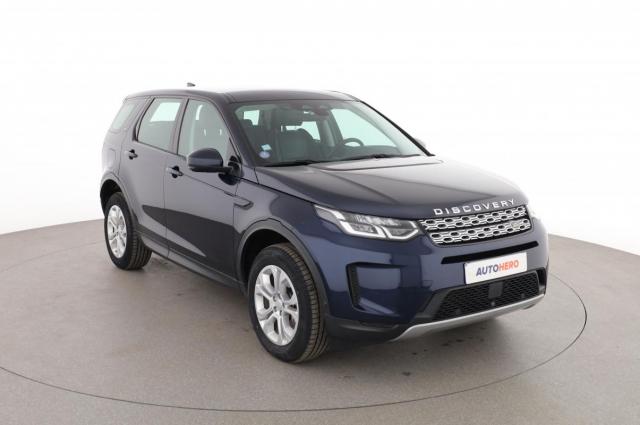 Land Rover Discovery Sport image 9