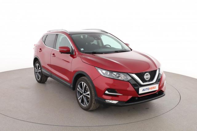 Nissan Qashqai image 1