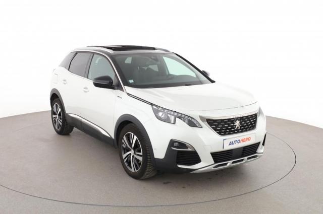 Peugeot 3008 image 1