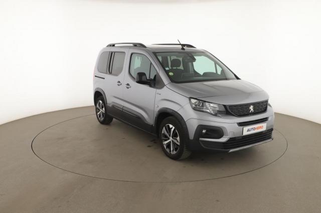 Peugeot Rifter image 5