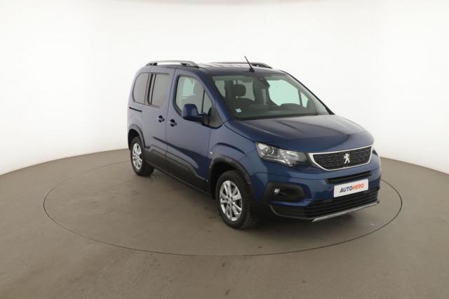 Peugeot Rifter image 7