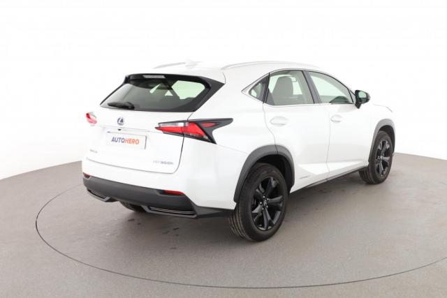 Lexus Nx image 9