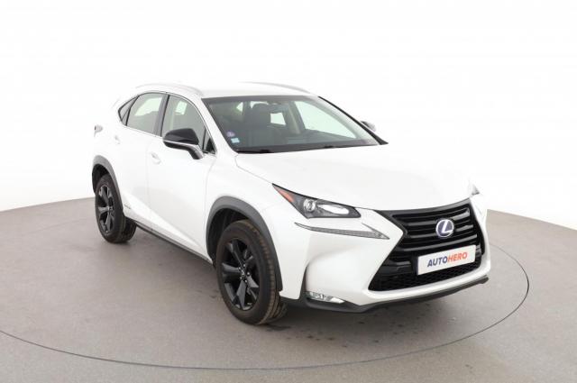 Lexus Nx image 8