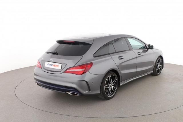 Mercedes Benz Cla Shooting Brake image 9