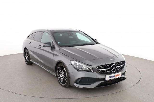 Mercedes Benz Cla Shooting Brake image 4