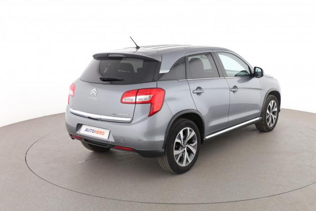 Citroen C4 Aircross image 6