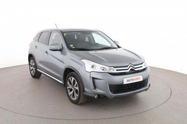 Citroen C4 Aircross image 2