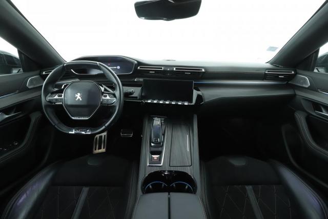 Peugeot 508 image 1