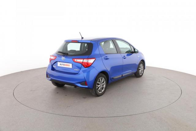 Toyota Yaris image 9