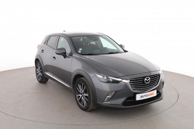 Mazda Cx-3 image 7