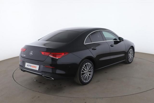Mercedes Benz Cla image 9