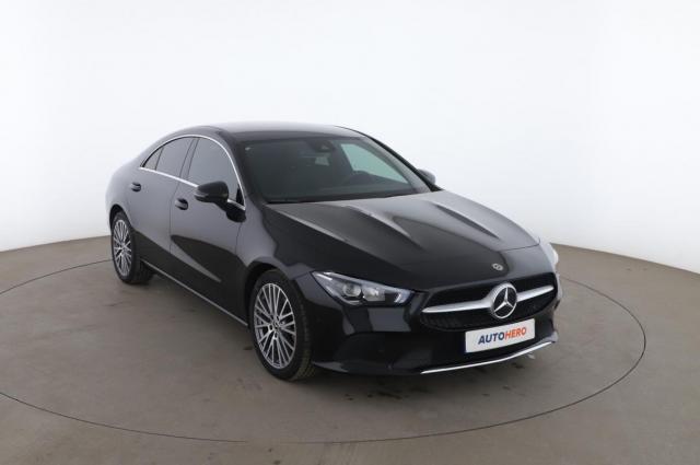 Mercedes Benz Cla image 2