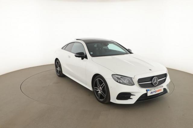 Mercedes Benz Classe E Coupe image 5