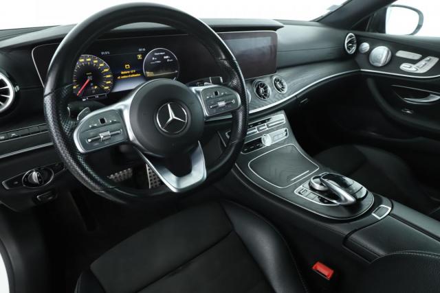 Mercedes Benz Classe E Coupe image 8