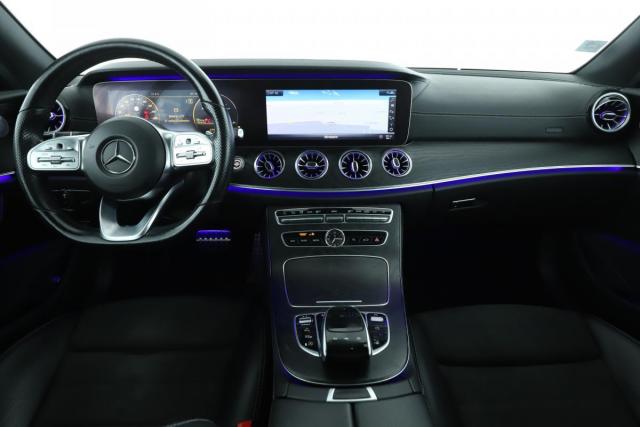 Mercedes Benz Classe E Coupe image 2
