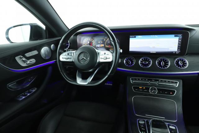 Mercedes Benz Classe E Coupe image 4