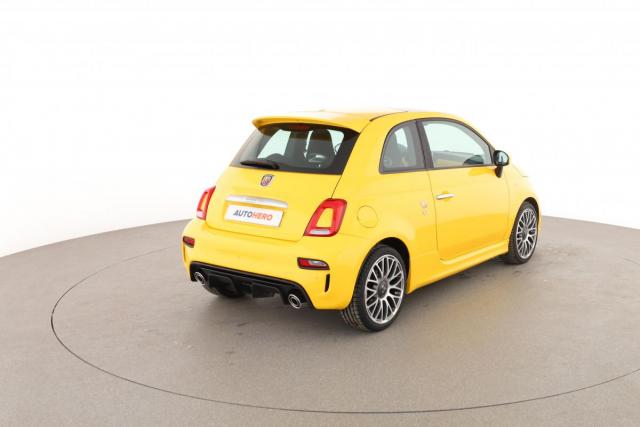 Abarth 500 image 4
