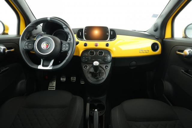 Abarth 500 image 9