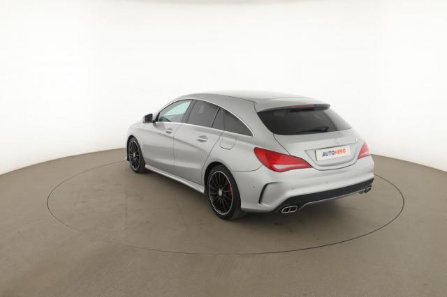 Mercedes Benz Cla Shooting Brake image 8