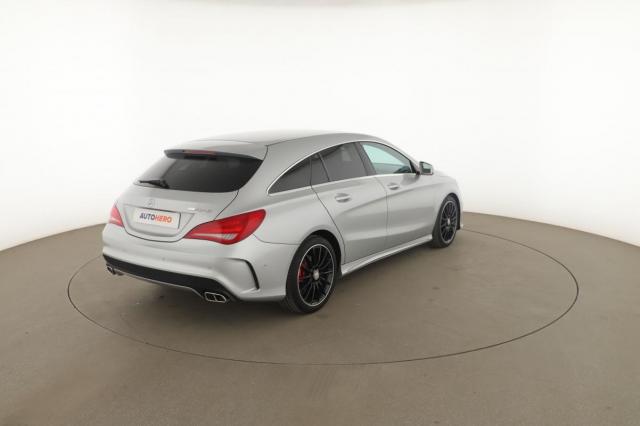 Mercedes Benz Cla Shooting Brake image 2