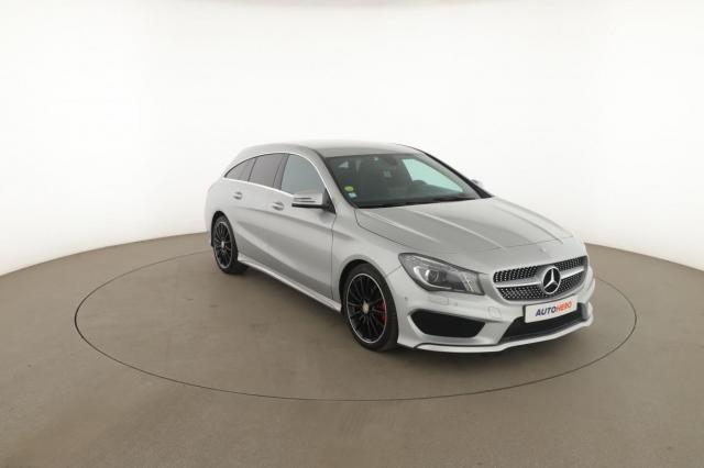Mercedes Benz Cla Shooting Brake image 1
