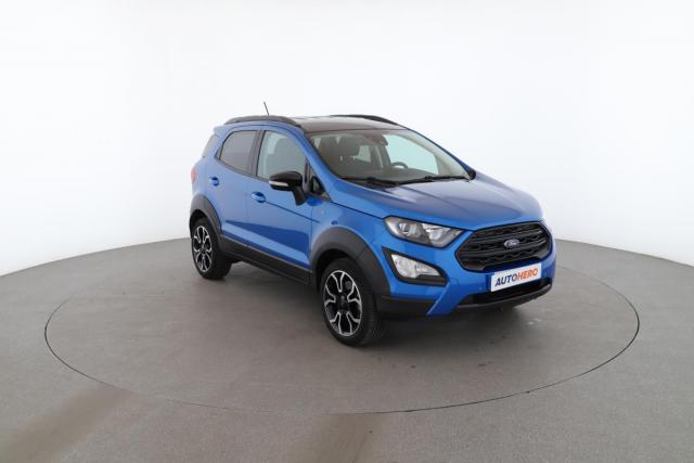 Ford Ecosport image 8